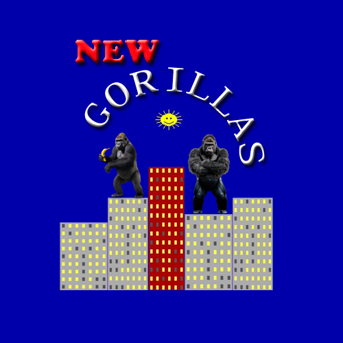 NEW-Gorillas